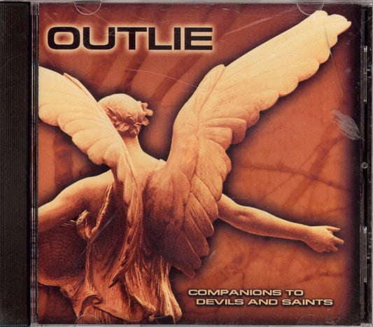 OUTLIE - Companions to Devils and Saints CD
